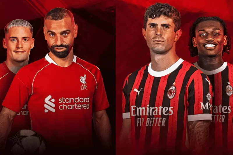 ليفربول وميلان